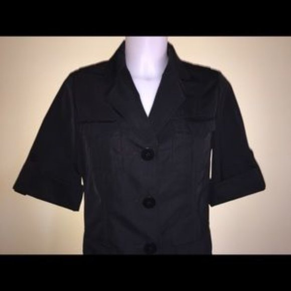 Women's Lafayette 148 New York Jacket Size 8P - Picture 3 of 5